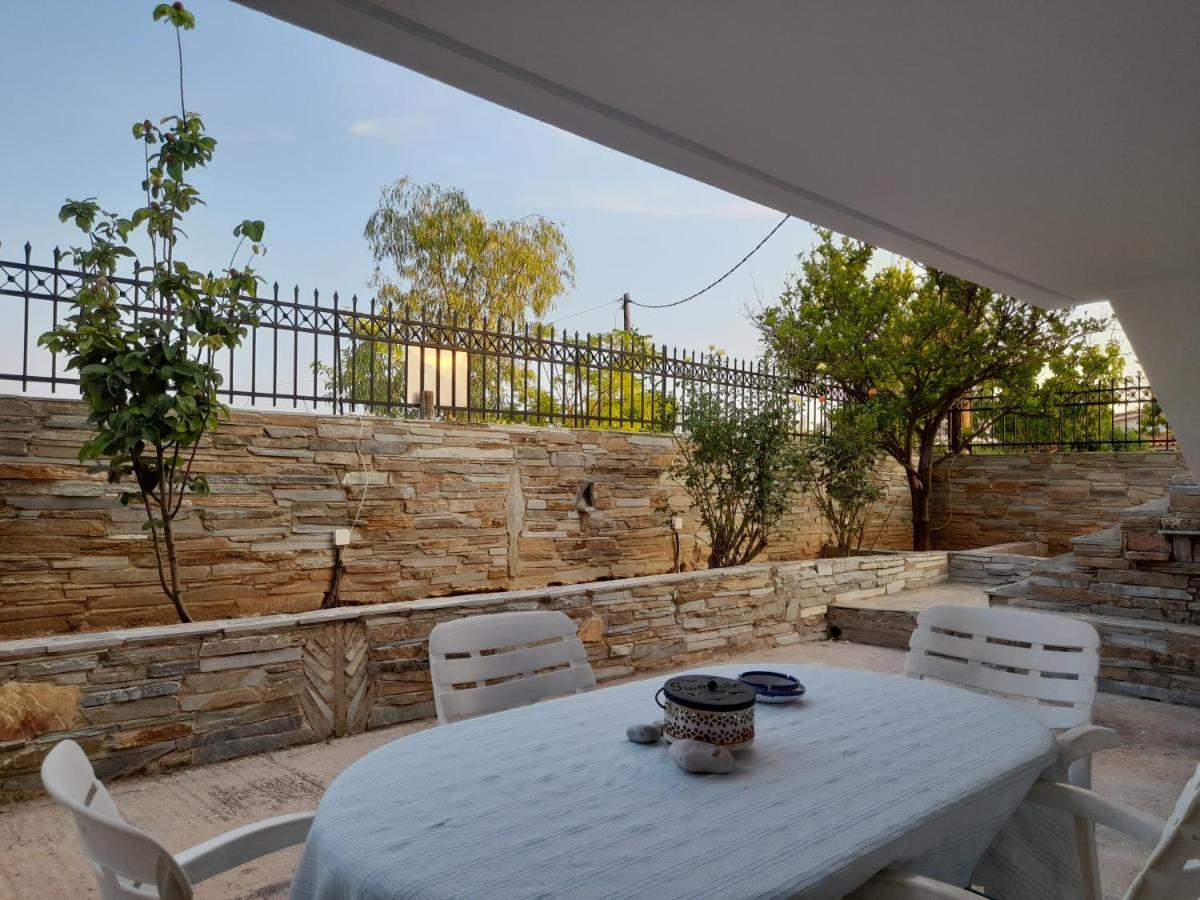 Maria'S House Kineta Villa Megara Exterior photo