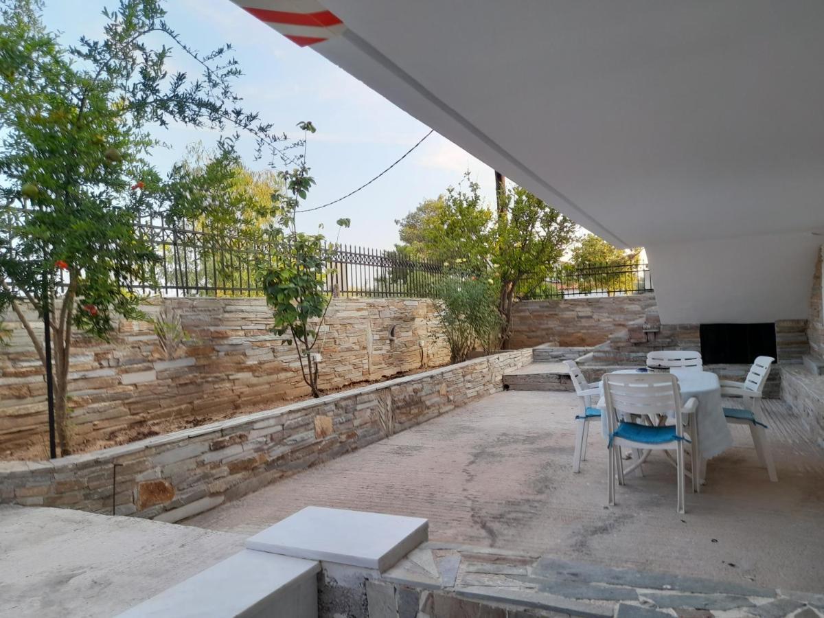 Maria'S House Kineta Villa Megara Exterior photo