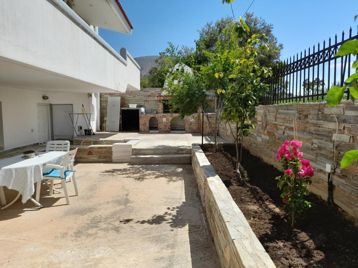 Maria'S House Kineta Villa Megara Exterior photo