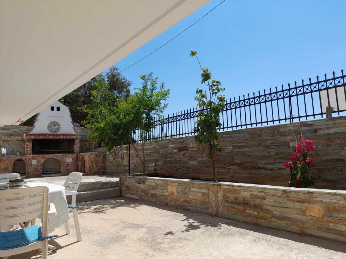 Maria'S House Kineta Villa Megara Exterior photo